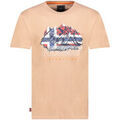 Tee-shirts sur Grenoble : T-shirt Geographical Norway Jummit Shirt