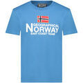 T-shirt Geographical Norway Jacky Shirt