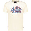 T-shirt Geographical Norway Jummit Shirt
