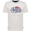 Tee-shirts sur Grenoble : T-shirt Geographical Norway Jummit Shirt