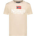 T-shirt Geographical Norway Jacky Shirt