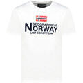 Tee-shirts sur Grenoble : T-shirt Geographical Norway Jacky Shirt