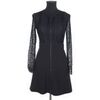 Robe courte Sandro Robe noire