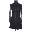 Robes sur Grenoble : Robe courte Sandro Robe noire