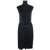 Robe Saint Laurent Robe en soie noire