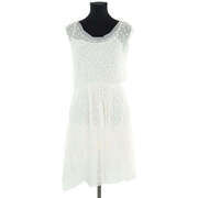 Robe Eres Robe en soie blanche