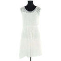 Robes sur Grenoble : Robe Eres Robe en soie blanche