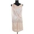 Robe courte Vanessa Bruno Robe rose Grenoble