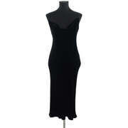 Robe courte Mirae Paris Robe noire