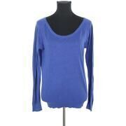 Pull Sandro Pull en coton bleu