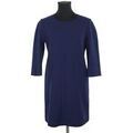 Robe courte Tara Jarmon Robe bleue Grenoble