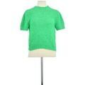 Tee-shirts sur Grenoble : T-shirt Gucci T-shirt en coton vert