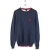 Pull BOSS Pull en coton bleu