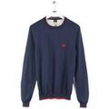 Pulls/Sweat sur Grenoble : Pull BOSS Pull en coton bleu