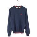 Pull BOSS Pull en coton bleu