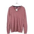 Pull BOSS Pull en coton bordeaux