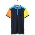 Tee-shirts sur Grenoble : T-shirt Hackett Polo en coton multicolore