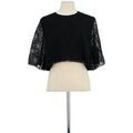 Tee-shirts sur Grenoble : T-shirt Giambattista Valli T-shirt noir