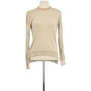 Pull Louis Vuitton Pull en laine beige