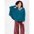 Pull La Fiancee Du Mekong Pull oversize maille femme LANNA