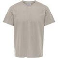 Tee-shirts sur Grenoble : T-shirt Only & Sons Jeff