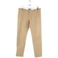 Pantalons sur Grenoble : Pantalon Maje Pantalon droit en coton marron