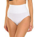 Culottes & autres bas
sur Grenoble : Culottes gainantes Intimidea 311028-BIANCO Blanc