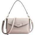 Sac Bandouliere Guess Sac bandouli&egrave;re Ref 58288 Pewter 24*16*7 cm Argent&eacute;