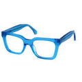 Lunettes sur Grenoble : Lunettes de soleil Xlab Cadre PANAREA avec. bleu transp. / VERRES NEUTRE Cadres Opti