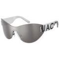 Lunettes sur Grenoble : Lunettes de soleil Marc Jacobs MARC 737/S Lunettes de soleil, Argent/Argent, 99 mm Argent&eacute;