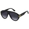 Lunettes de soleil Marc Jacobs MARC 747/S Lunettes de soleil, Noir/Gris, 58 mm