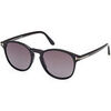 Lunettes de soleil Tom Ford FT1097 LEWIS Lunettes de soleil, Noir/Fum&eacute;e, 53 mm Noir
