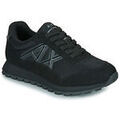 Baskets femme sur Grenoble : Baskets basses Armani Exchange DROP