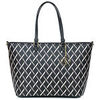Cabas Armani Exchange GYNGER LOGO SHOPPING M