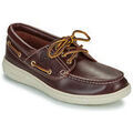 Chaussures de ville homme sur Grenoble : Chaussures bateau Timberland PORTOFINO PIER
