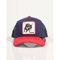 Chapeaux sur Grenoble : Chapeau Goorin Bros 101-2637 RACING-NAVY RED