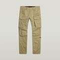 Jeans/Pantalons sur Grenoble : Pantalon G-Star Raw D02190-5126 ROVIC ZIP-6057 ENSIS GREEN