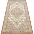 D&eacute;coration sur Grenoble : Tapis Rugsx Tapis en laine SOHO 477.01.LA112 OSTA - 120x170 cm Rouge 120x170 cm. . Maison & D&eacute;co > Tapis.
