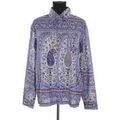 Chemises/chemisettes sur Grenoble : Chemise Antik Batik Chemise en coton bleue
