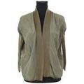 Gilet Max & Moi Gilet en laine kaki Grenoble