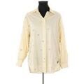 Chemises sur Grenoble : Chemise Sandro Chemise en coton beige