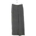 Pantalons sur Grenoble : Pantalon Sandro Pantalon droit en soie noir