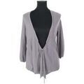 Gilet Zadig & Voltaire Gilet en coton violet Grenoble