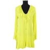 Robe courte Patrizia Pepe Robe verte