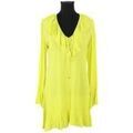 Robe courte Patrizia Pepe Robe verte Grenoble