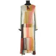 Robe Leonie Robe multicolore
