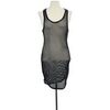 Robe courte Isabel Marant Robe en coton noire