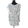 Robe courte Isabel Marant Robe multicolore