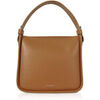 Sac &agrave; main Le Parmentier Duplo Medium Marron