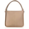Sac &agrave; main Le Parmentier Duplo Medium Beige